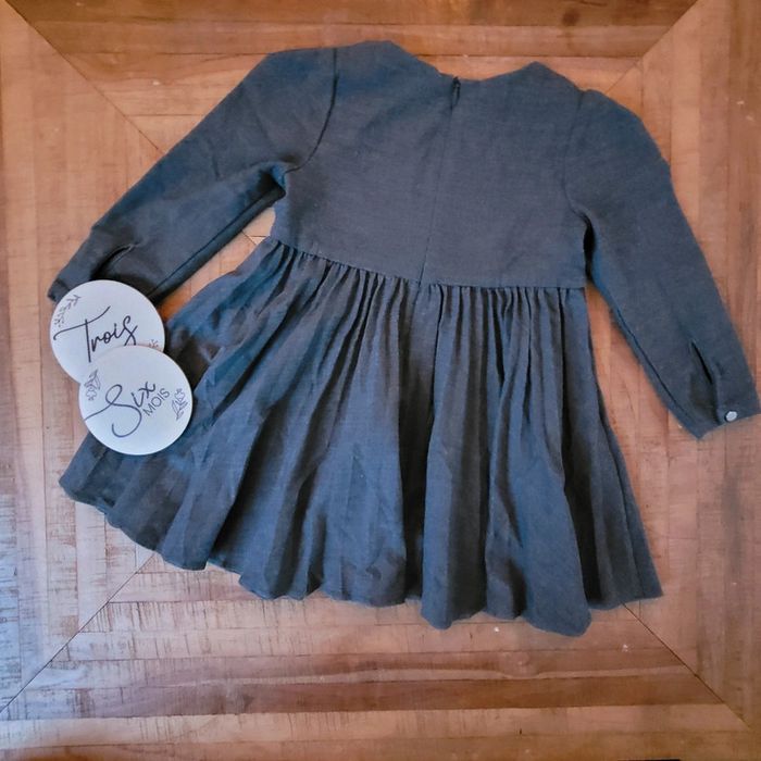 Robe jacadi - photo numéro 2