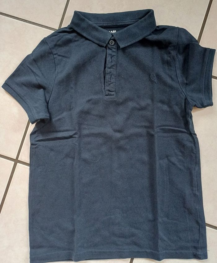Polo manche courte