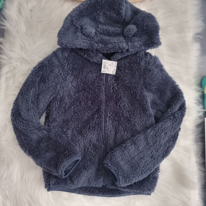 Neuve⚘️⚘️⚘️ veste zippée 8 ans fille ⚘️⚘️⚘️