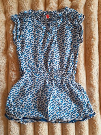 Robe Captain Tortue 4 ans