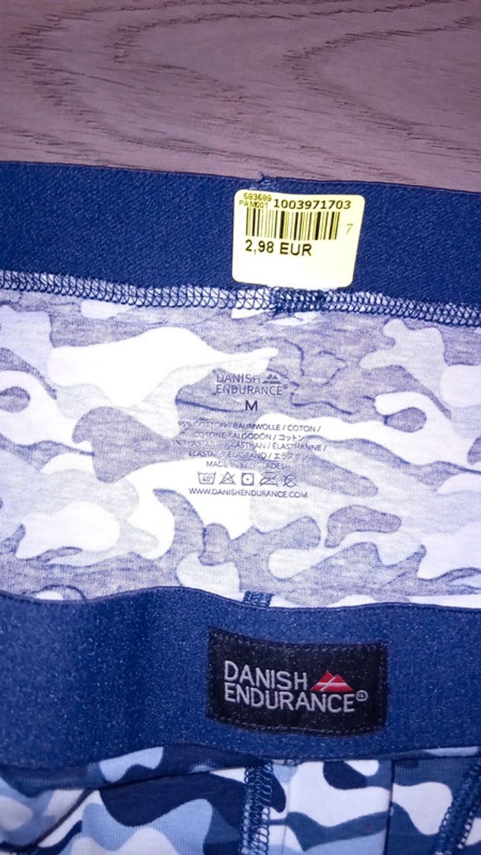 Boxer homme - photo numéro 2