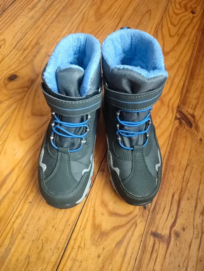 Chaussure waterproof taille 32