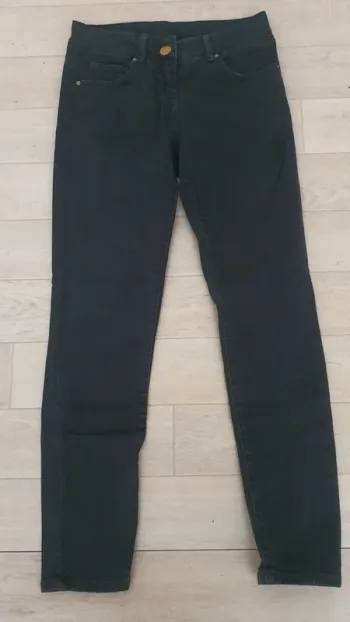 Jean noir Naf Naf 34