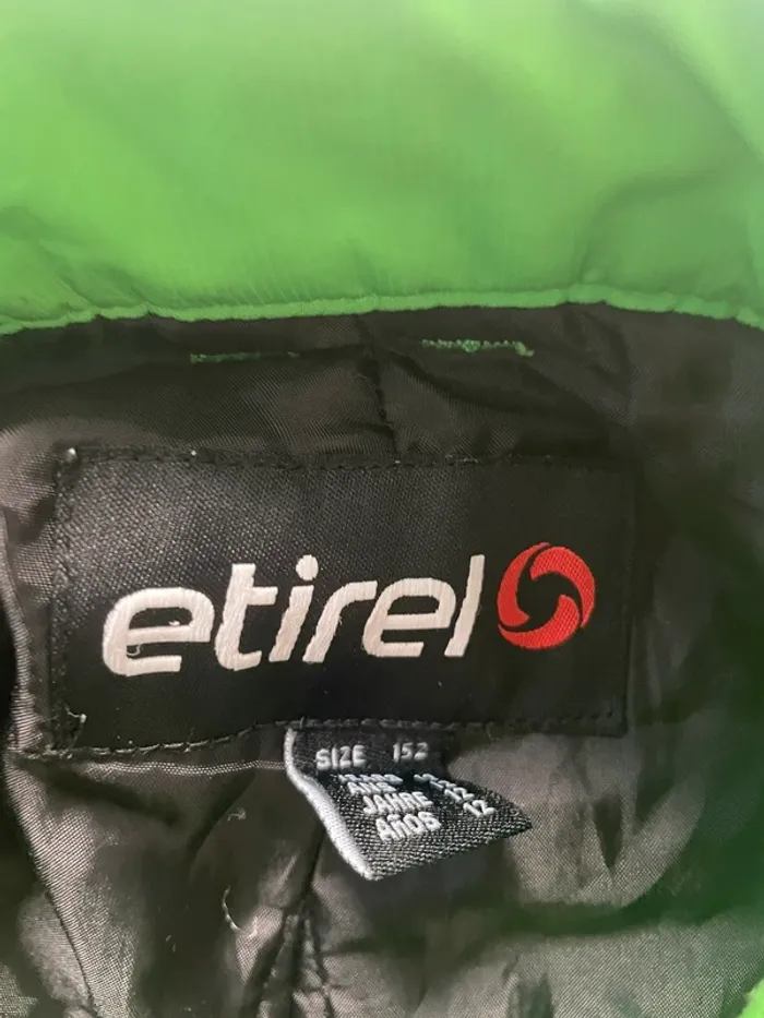 Combinaison ski enfant Etirel - photo numéro 8