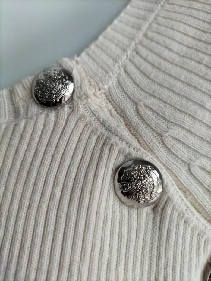 Pull Femmes Marinière - Lauren Ralph Lauren - Taille M - photo numéro 6
