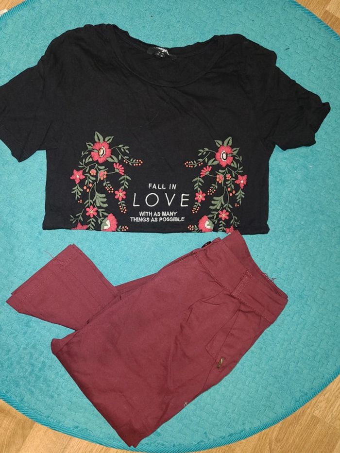 Ensemble femme 34/36