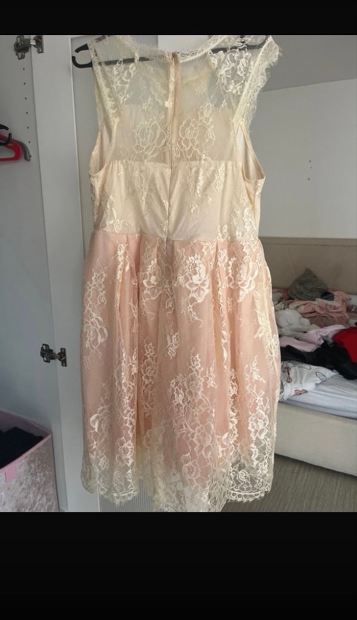 Robe baptême/mariage