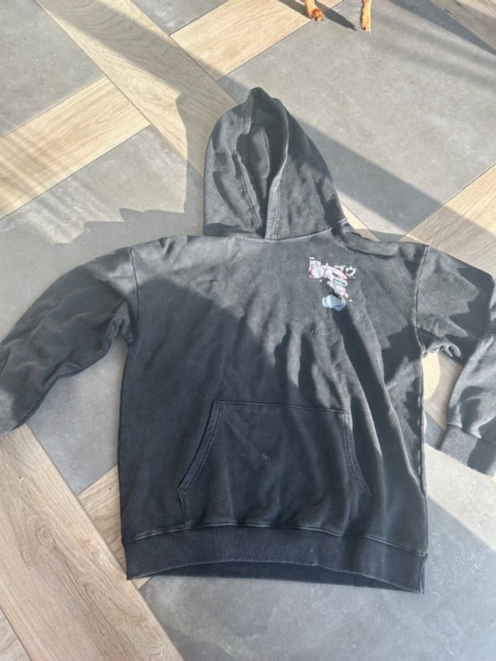 Sweat à capuche