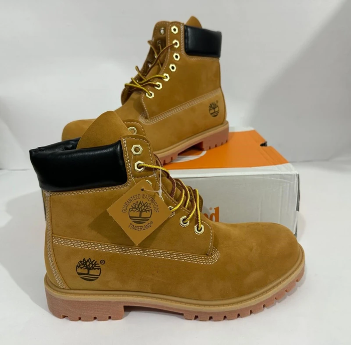 Bottes Timberland taille  37