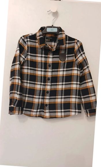 Chemise IKKS 3ans