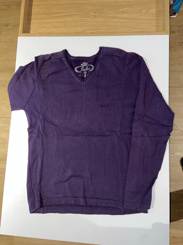 Pull Col V