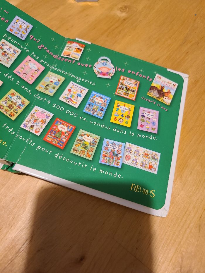 L'imagerie des bébés les légumes - photo numéro 5