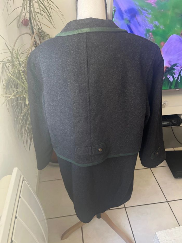 Manteau chaud baronia - photo numéro 2