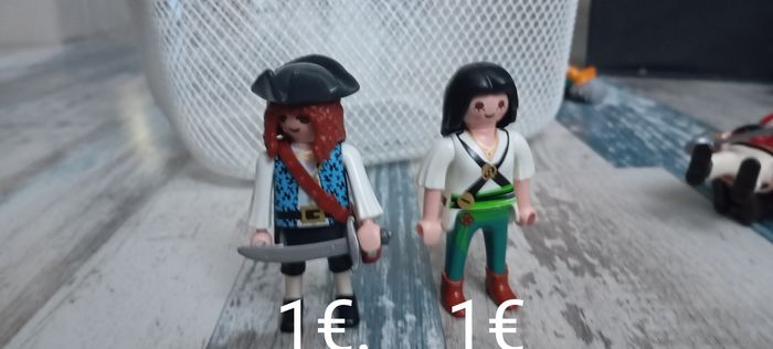 Playmobil. Pirates - photo numéro 3