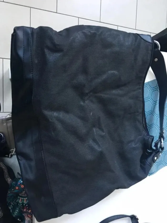 Sac noir