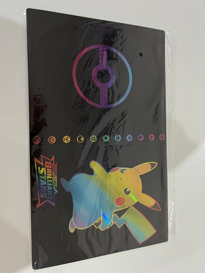 Classeur Cartes Pokémon