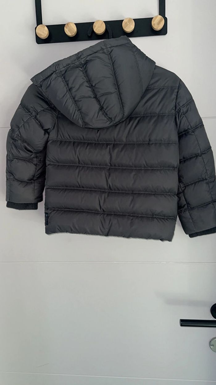 Doudoune demi-saison Armani – Gris foncé – Très bon état - photo numéro 7