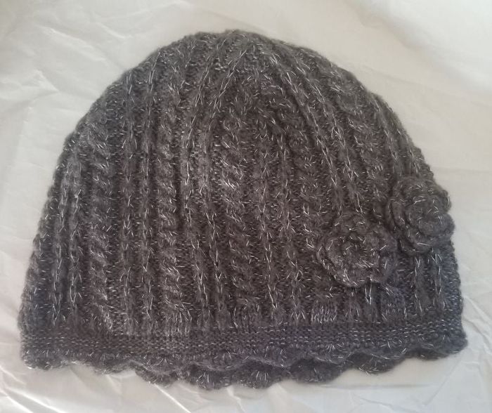 Bonnet 4-5ans
