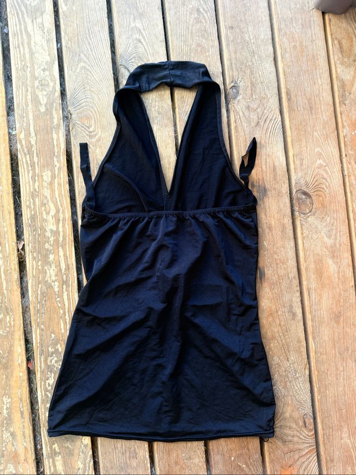 Haut  bustier coquette  Taille unique #coquette #y2k - photo numéro 4
