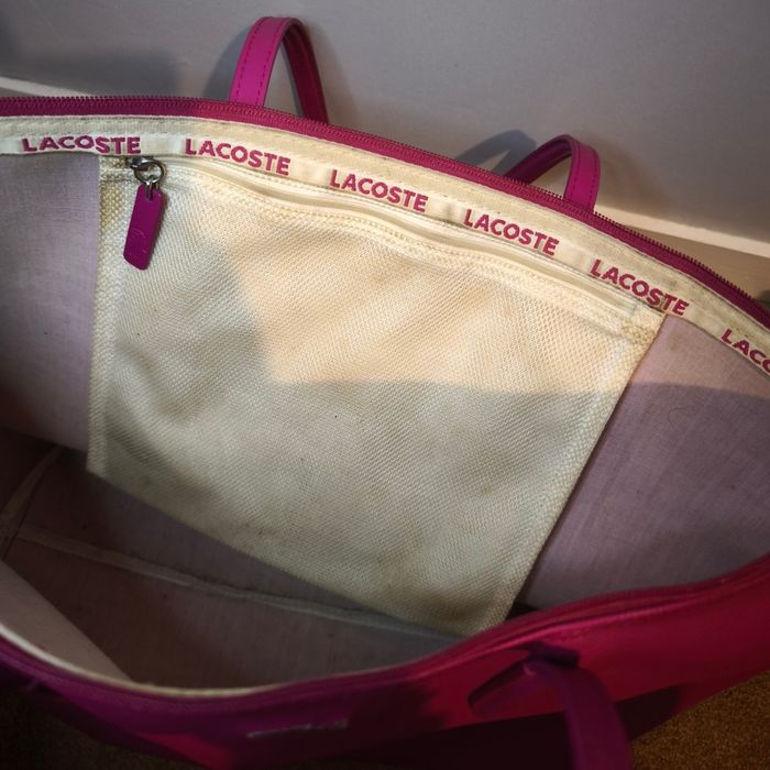 💖 Sac Lacoste à petit prix 💖 – Grand, pratique et stylé - photo numéro 10