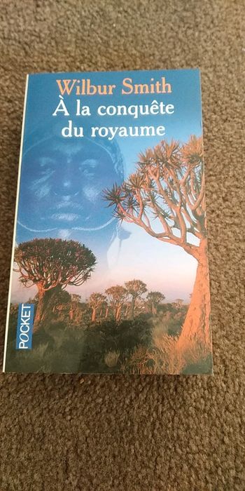 Livre À la conquête du royaume