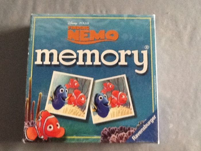 memory Némo