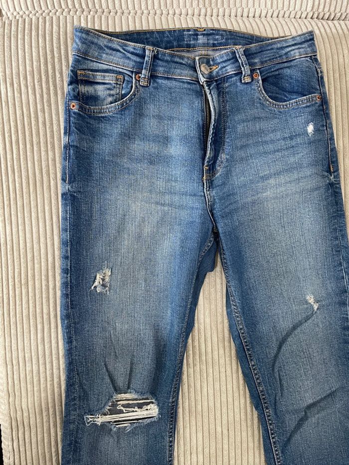 Jean bershka - photo numéro 2