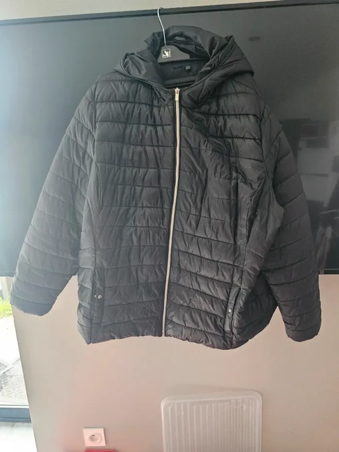 Veste matelassée femme grande taille 54 56 - photo numéro 11