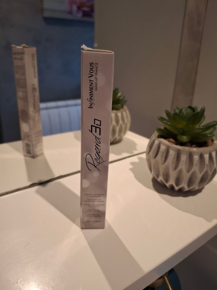 Mascara volume - photo numéro 6