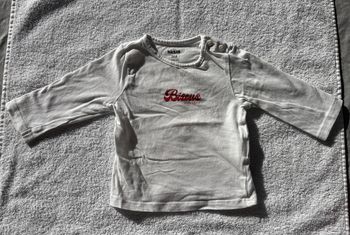 T-shirt manches longues