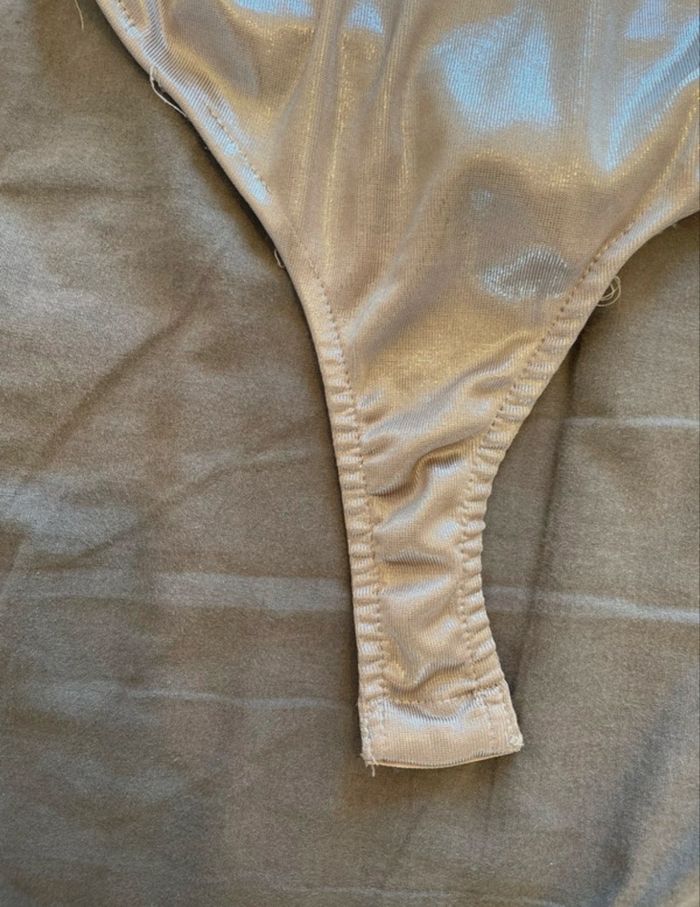 Body argenté - photo numéro 6