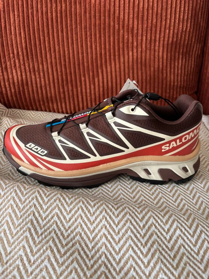 Salomon XT-6 - photo numéro 2