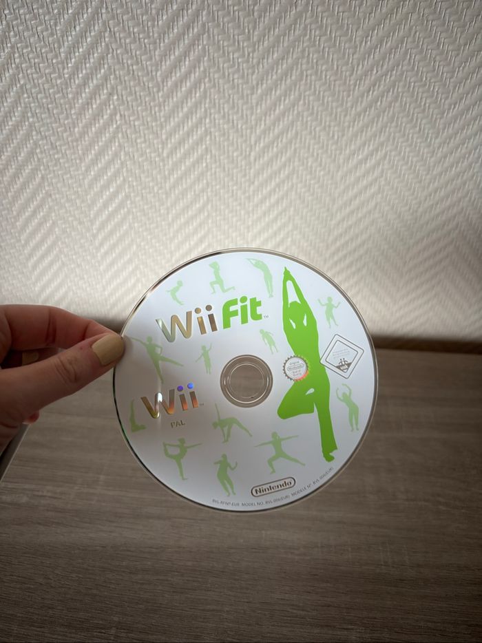 WiiFit