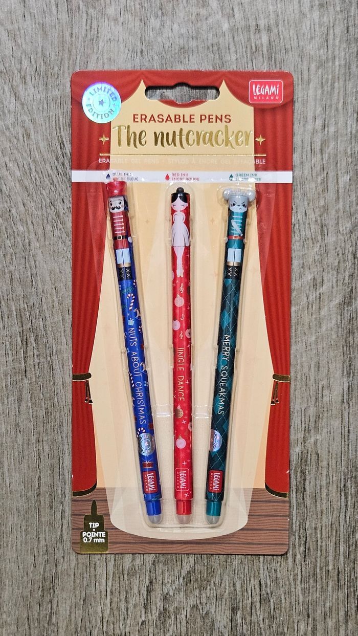 tote bag legami et stylos édition Noël 2025 - photo numéro 3