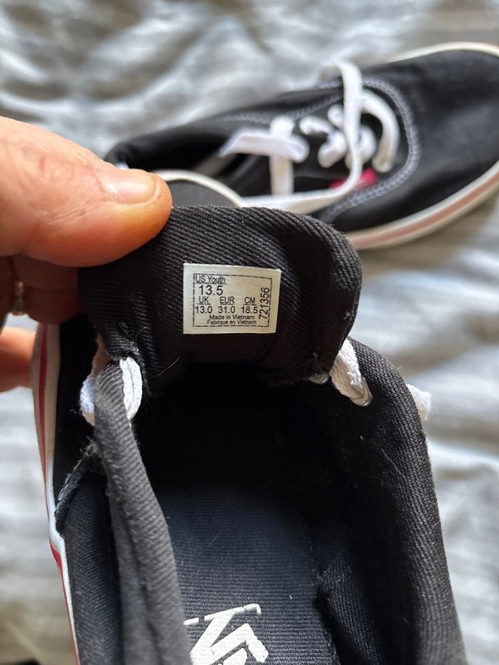 Vans pointure 31 - photo numéro 5