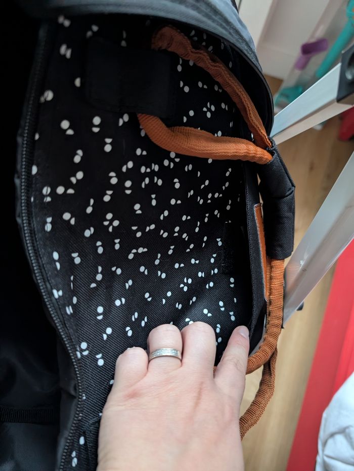 Sac a langer - photo numéro 5