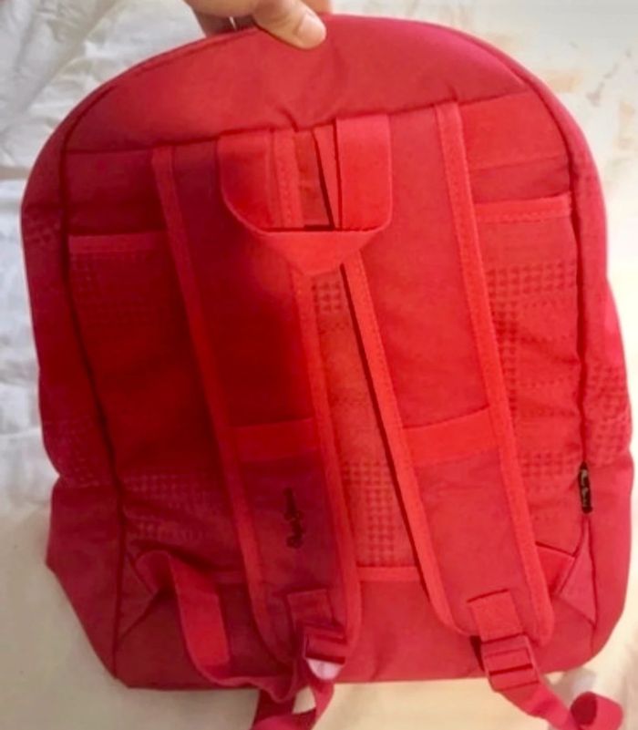 Sac à dos rose - photo numéro 3