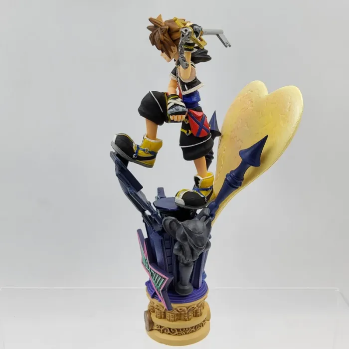 Kingdom Hearts Figure – Formation Arts Vol.3 – Sora - photo numéro 3