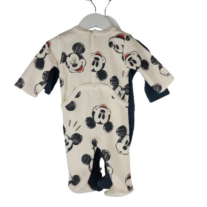 2 grenouillères disney - photo numéro 3