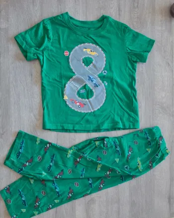 Pyjama 6-7ans