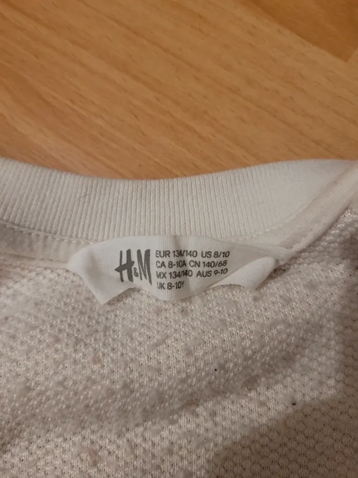 Polaire H&M 9-10 ans - photo numéro 3