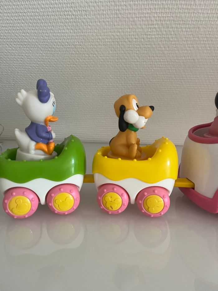 Train Disney - photo numéro 2