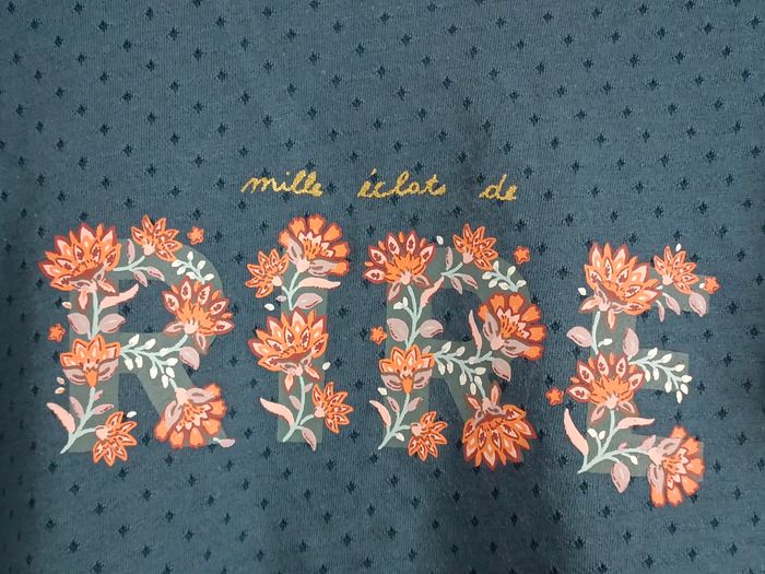 Lot de 2 tee-shirts fille en 14 ans - photo numéro 6