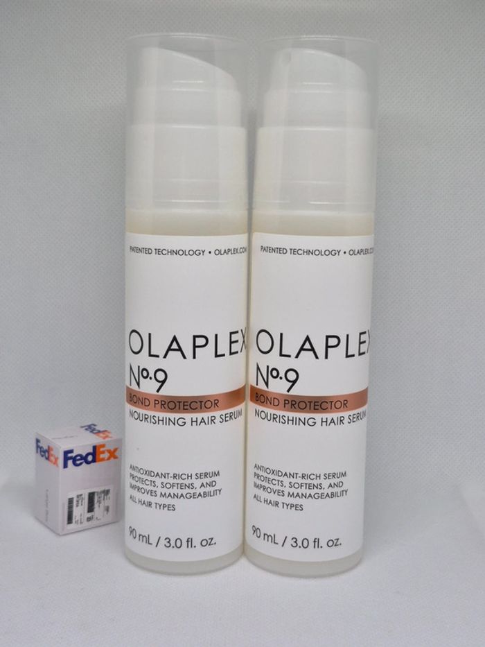 Lot 2x Olaplex N9 NEUF