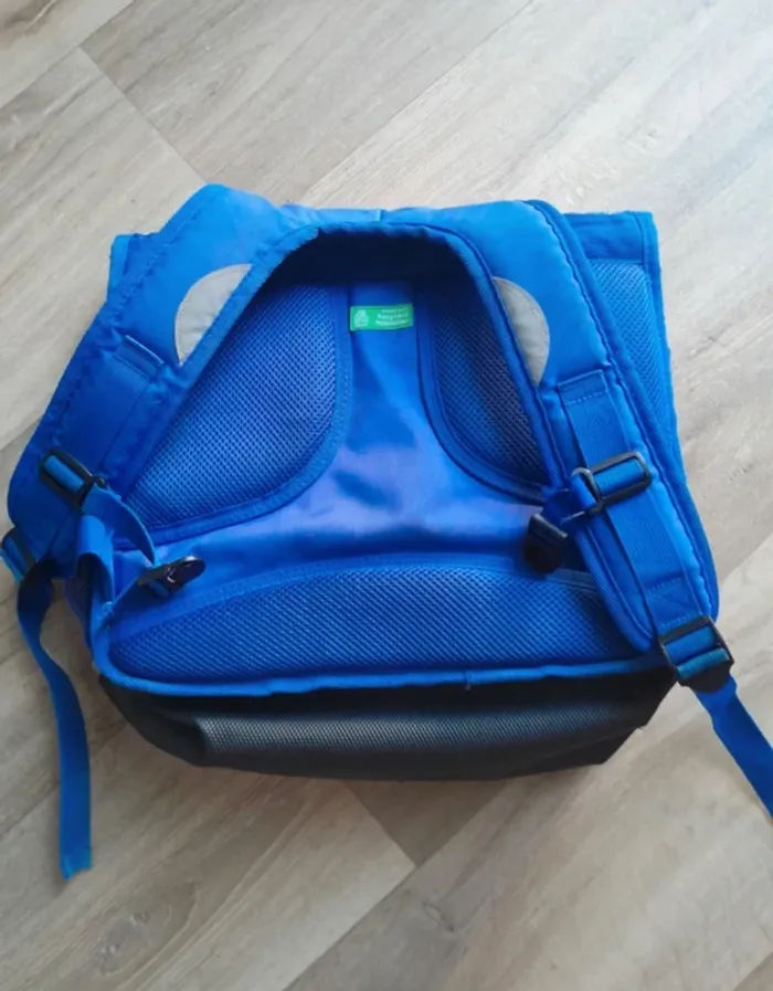Cartable dos confortable 💫foot ball Goal💫 - photo numéro 2