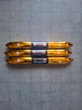 Mascara - eye liner 2 en 1 ProXXL note