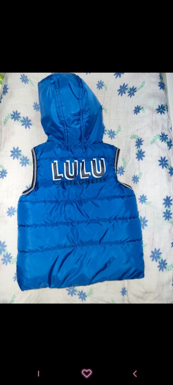 Veste sans manche - photo numéro 2