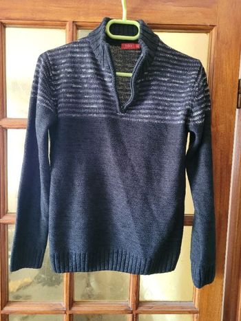 Pull acrylique Tissaia 14 ans