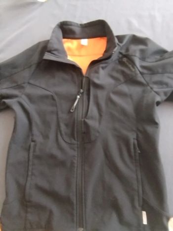 Veste stratermic quechua