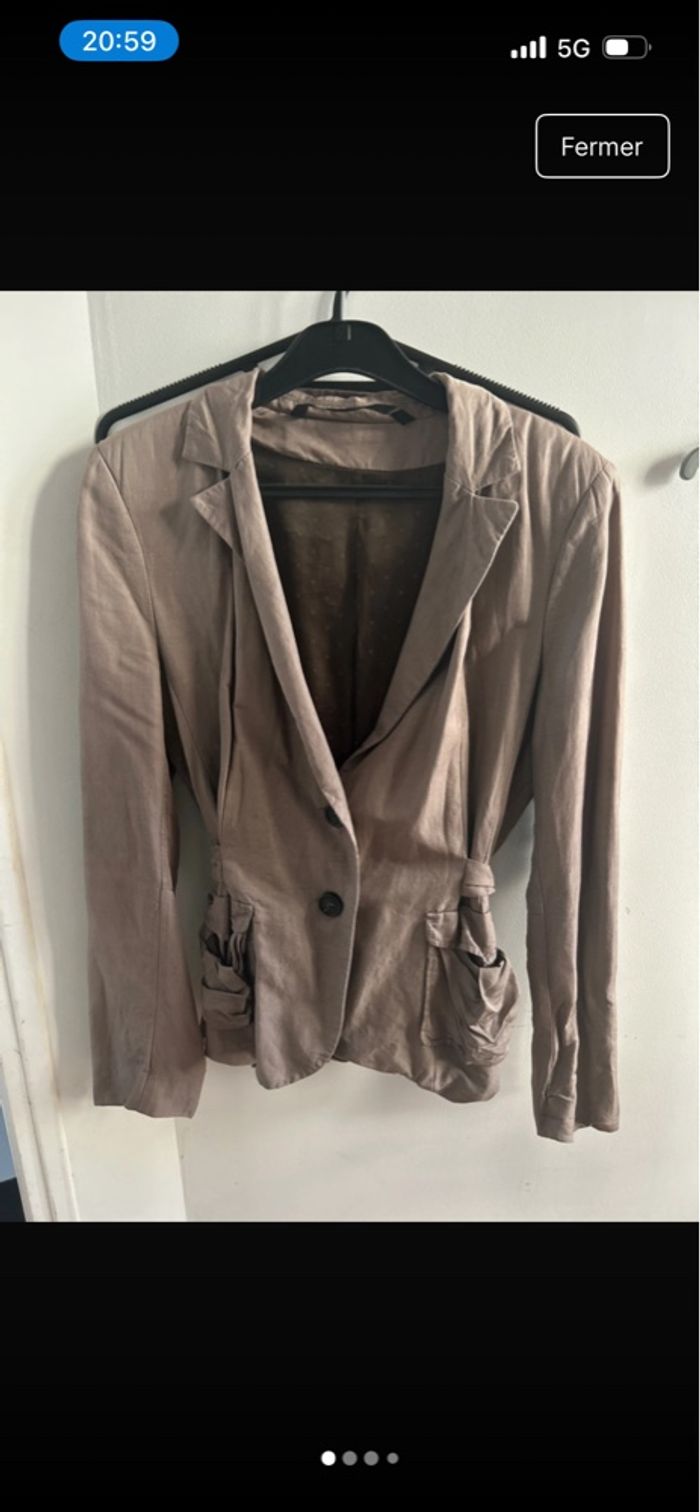 Veste ikks - photo numéro 2